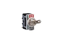 1NO with Terminal (On-Off) Marked MA Series Toggle Switch